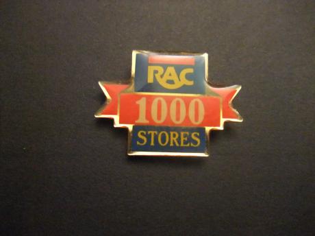 RAC , (Rent-A-Center) , Canada